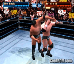 Wwe best sale smackdown ps1